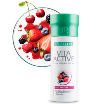 Vita Active Frutos Rojos