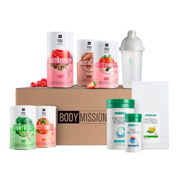 Body Mission FIGUACTIVE 1 Mes