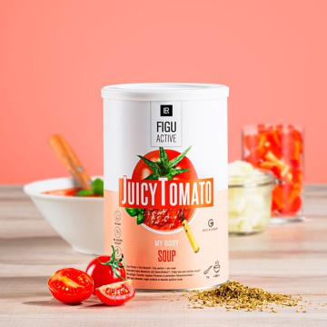 FIGUACTIVE Sopa Juicy Tomato