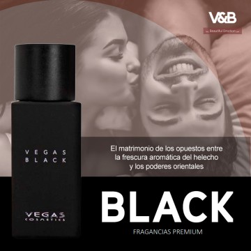 Vegas Black | Eau de Parfum...