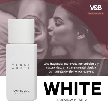 Vegas White | Eau de Parfum