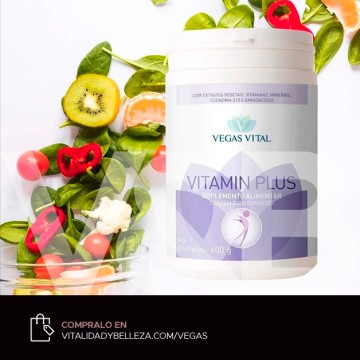 Vitamin Plus