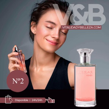 Eau de Parfum for Women Nº 2