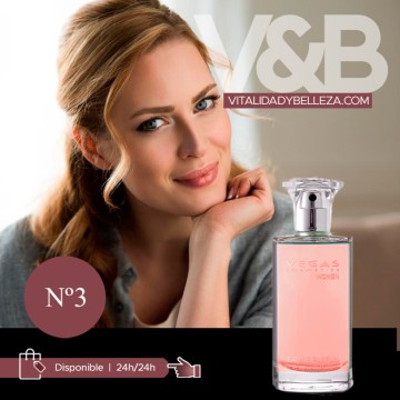 Eau de Parfum for Women Nº 3