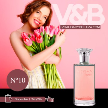 Eau de Parfum for Women Nº 10