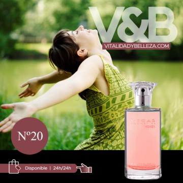Eau de Parfum for Women No. 20