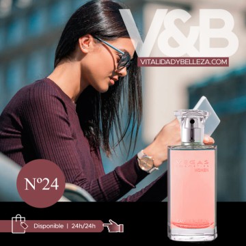 Eau de Parfum for Women Nº 24