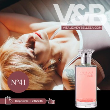Eau de Parfum for Women Nº 41