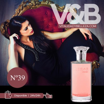 Eau de Parfum for Women Nº 39