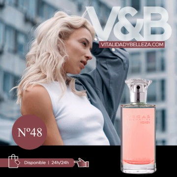 Eau de Parfum for Women Nº 48