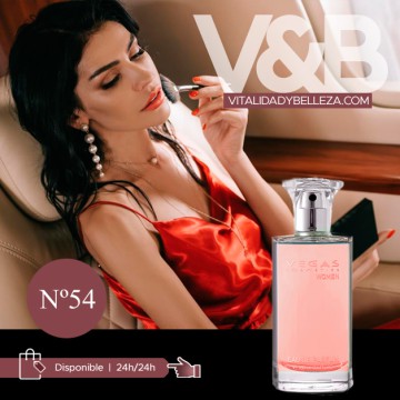 Eau de Parfum for Women Nº 54
