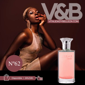 Eau de Parfum for Women Nº 62