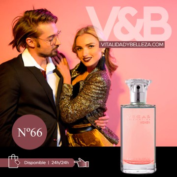 Eau de Parfum for Women Nº 66