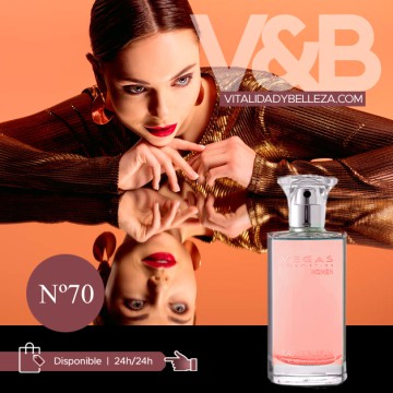 Eau de Parfum for Women No. 70