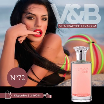 Eau de Parfum for Women Nº 72