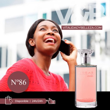 Eau de Parfum for Women Nº 86