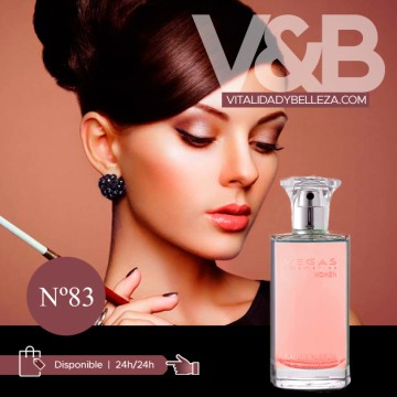 Eau de Parfum for Women Nº 83