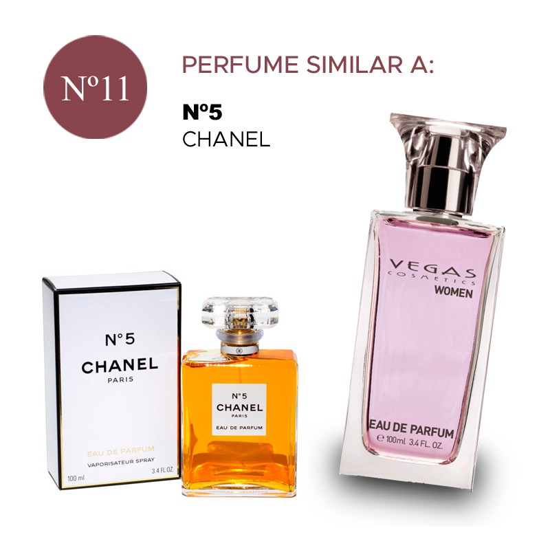 Eau Parfum for Women Nº 11